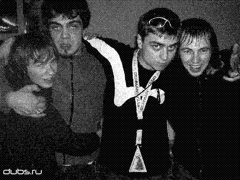 Frekler at underground techno nightclub